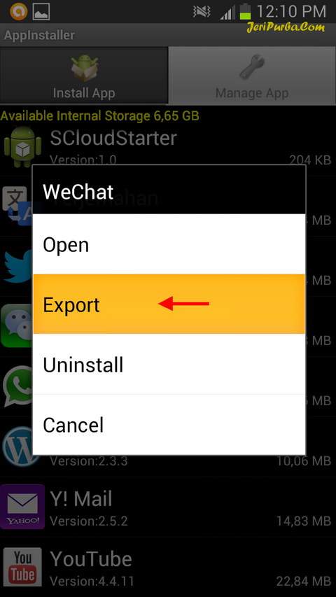 Download Wechat Gratis For Android
