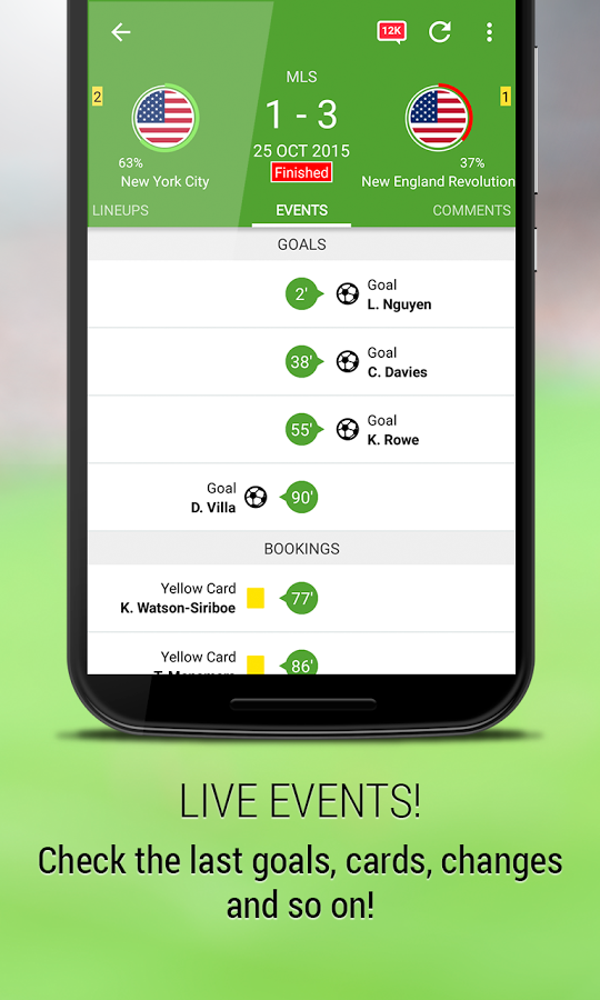 Livescore Free Download For Android