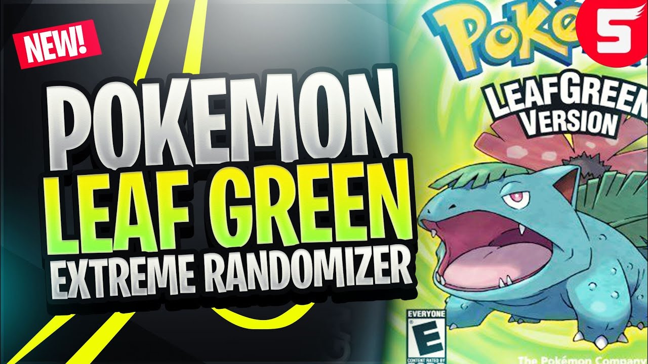 Pokemon leaf green gba free download for android