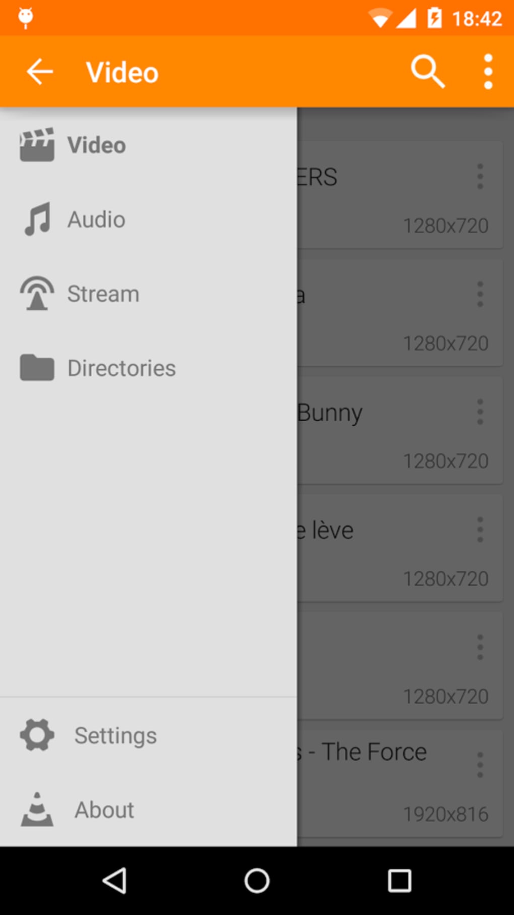 Dat Video Player For Android Free Download